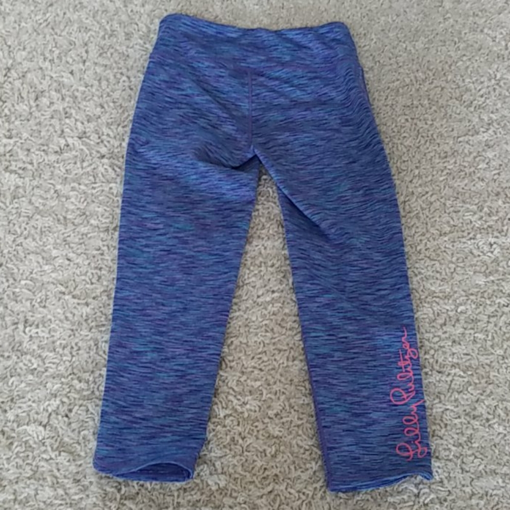 Lilly Pulitzer Leggings - Picture 2 of 8